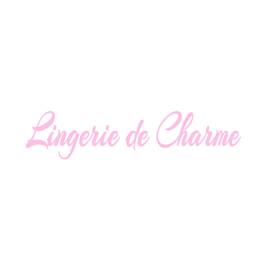 LINGERIE DE CHARME CHENOMMET